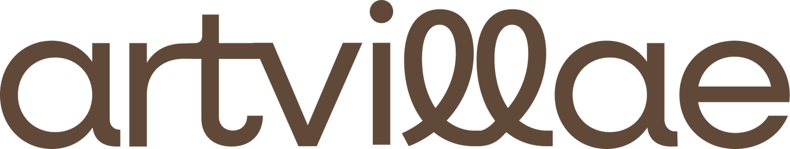 Artvillae Logo